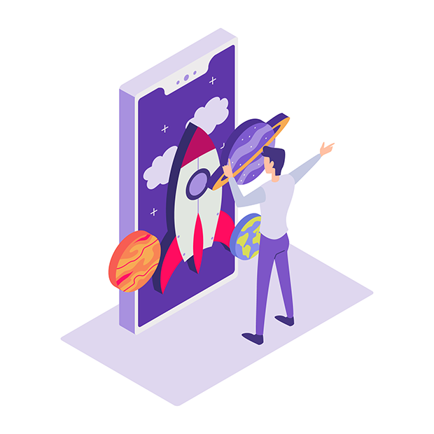 Mission Empower Mockup